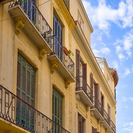 Penthouse In Malaga Historic Center By Costarentals - Mal01 Dış mekan fotoğraf