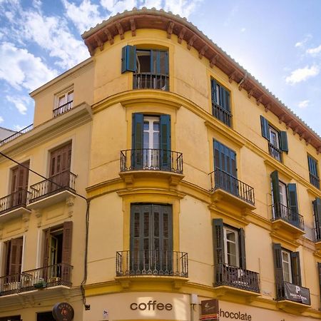 Penthouse In Malaga Historic Center By Costarentals - Mal01 Dış mekan fotoğraf