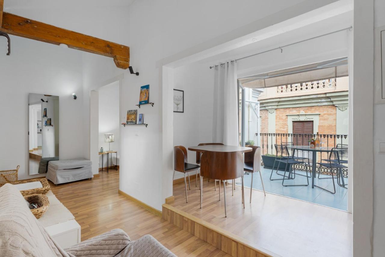 Penthouse In Malaga Historic Center By Costarentals - Mal01 Dış mekan fotoğraf