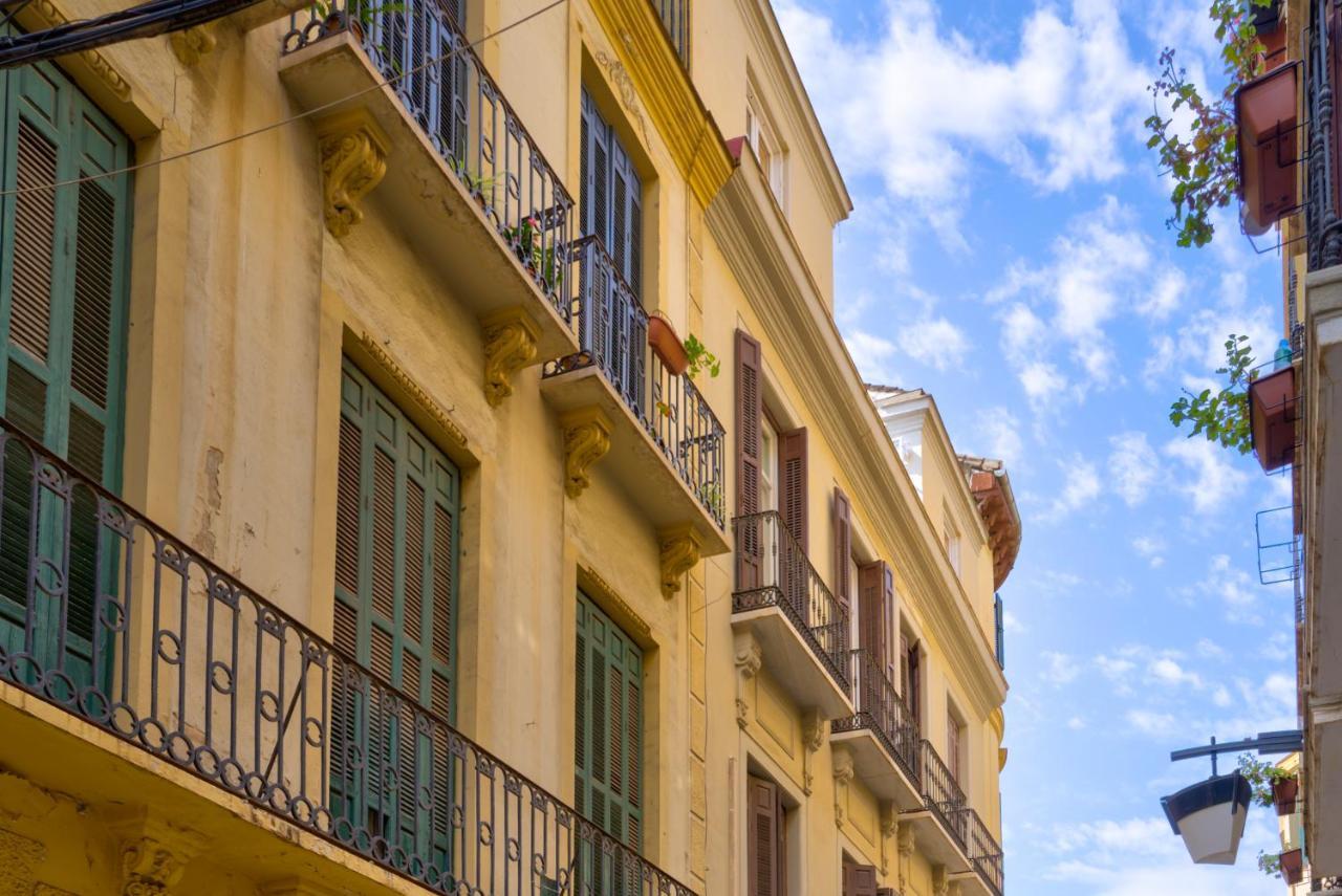 Penthouse In Malaga Historic Center By Costarentals - Mal01 Dış mekan fotoğraf