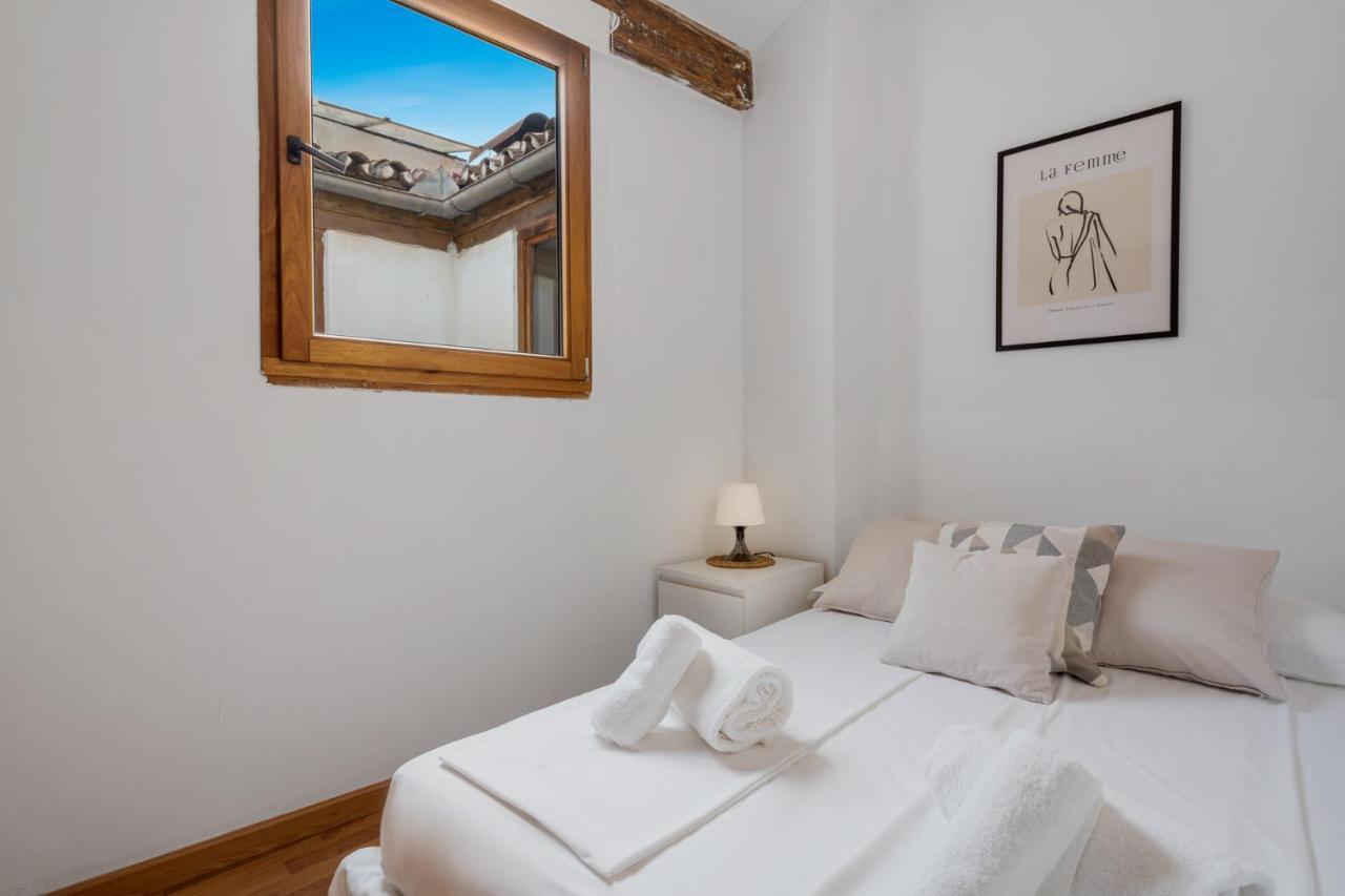 Penthouse In Malaga Historic Center By Costarentals - Mal01 Dış mekan fotoğraf