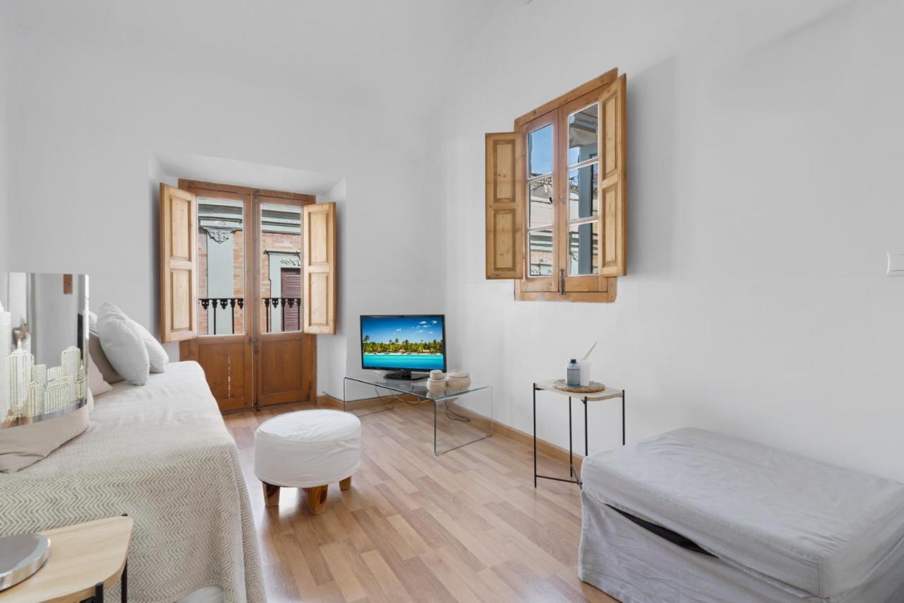 Penthouse In Malaga Historic Center By Costarentals - Mal01 Dış mekan fotoğraf