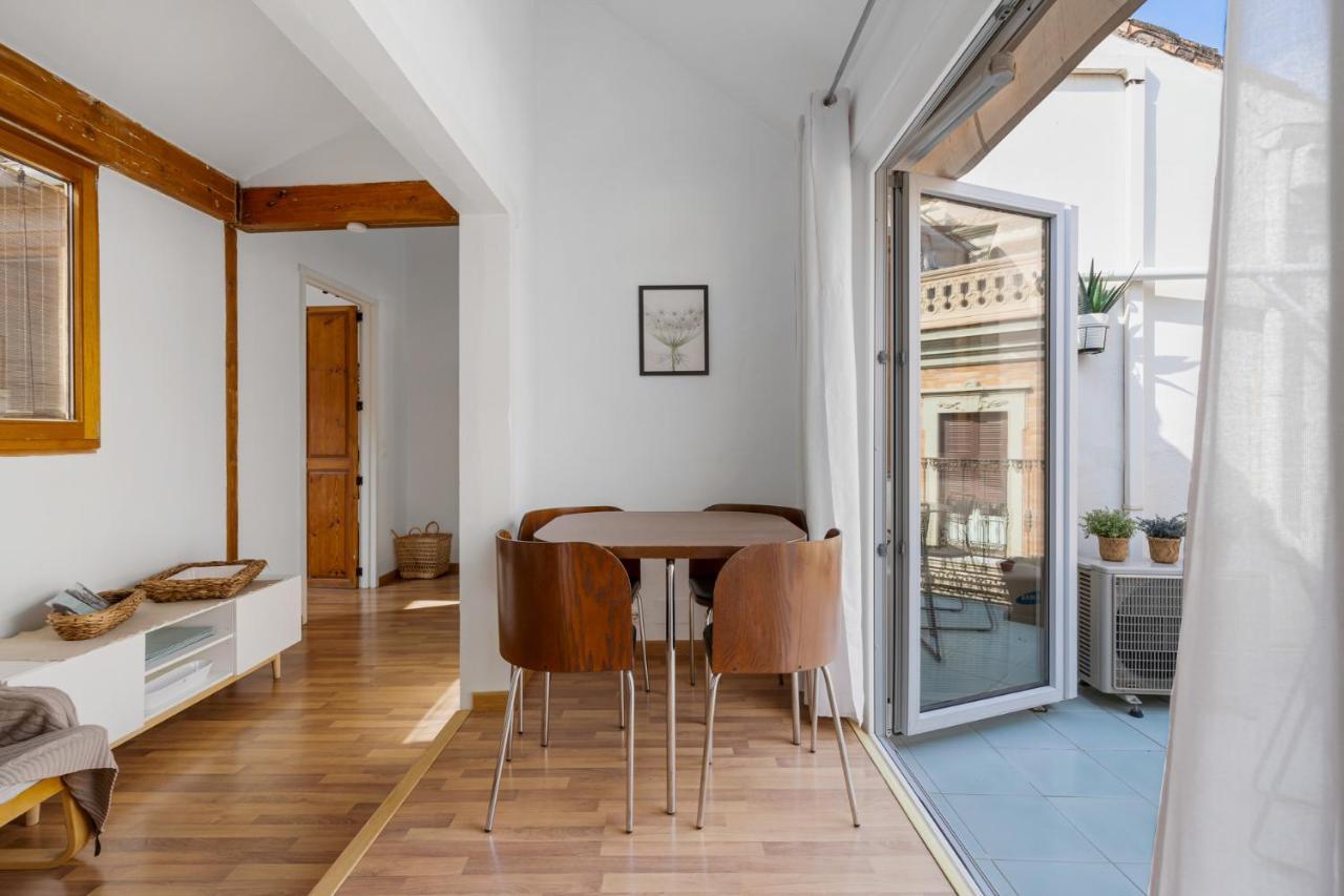 Penthouse In Malaga Historic Center By Costarentals - Mal01 Dış mekan fotoğraf
