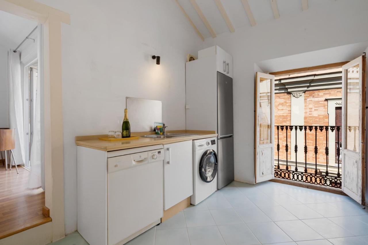 Penthouse In Malaga Historic Center By Costarentals - Mal01 Dış mekan fotoğraf