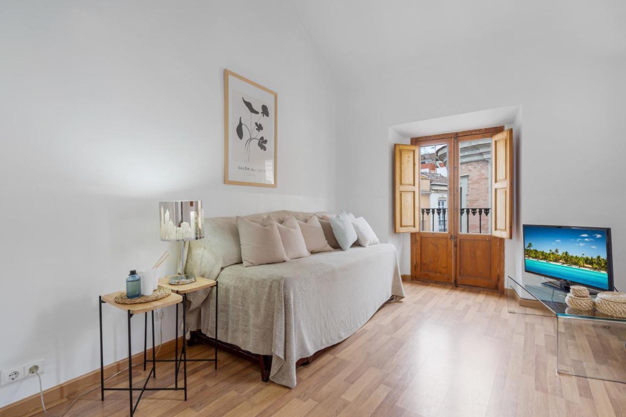 Penthouse In Malaga Historic Center By Costarentals - Mal01 Dış mekan fotoğraf