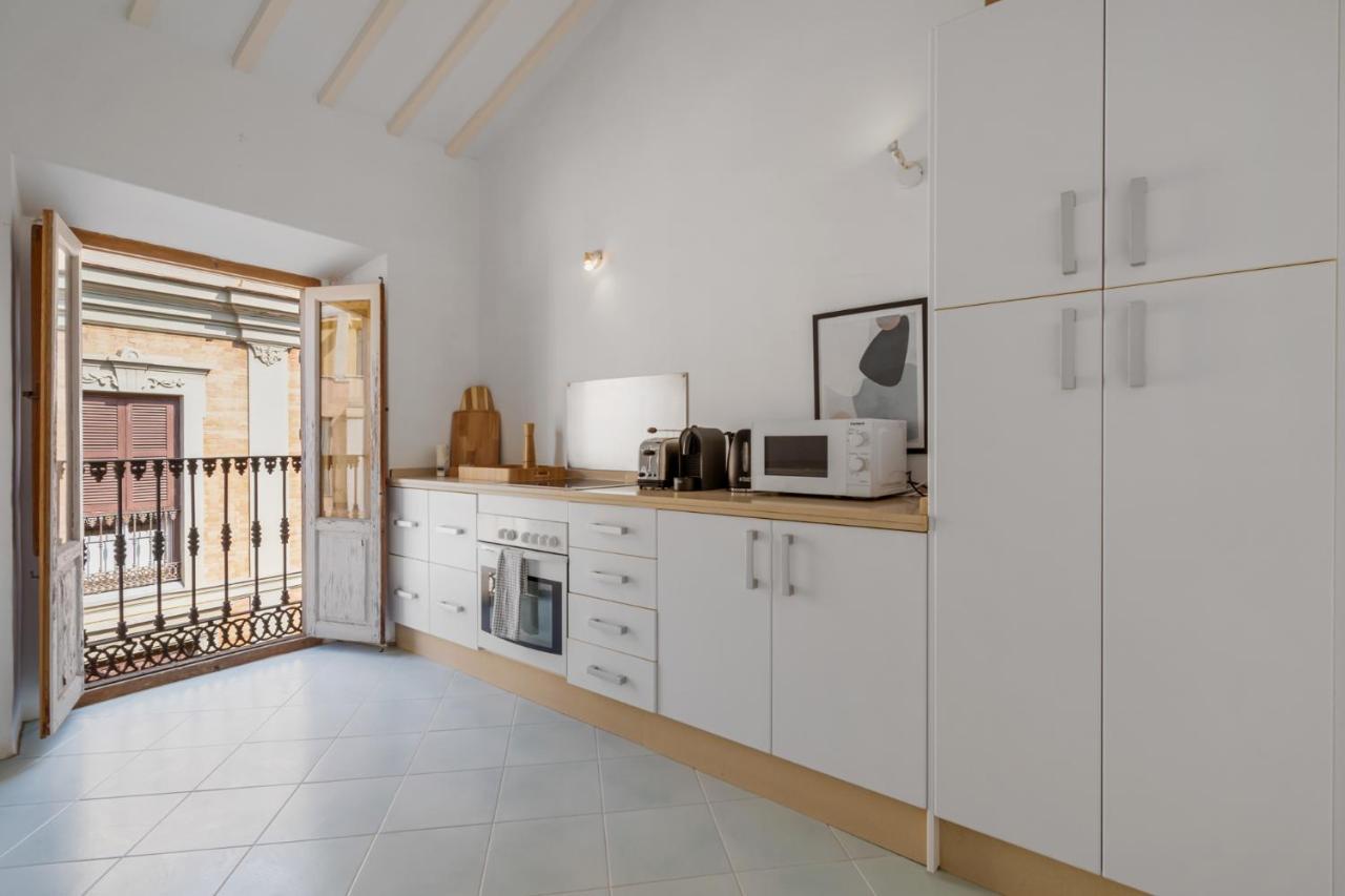 Penthouse In Malaga Historic Center By Costarentals - Mal01 Dış mekan fotoğraf