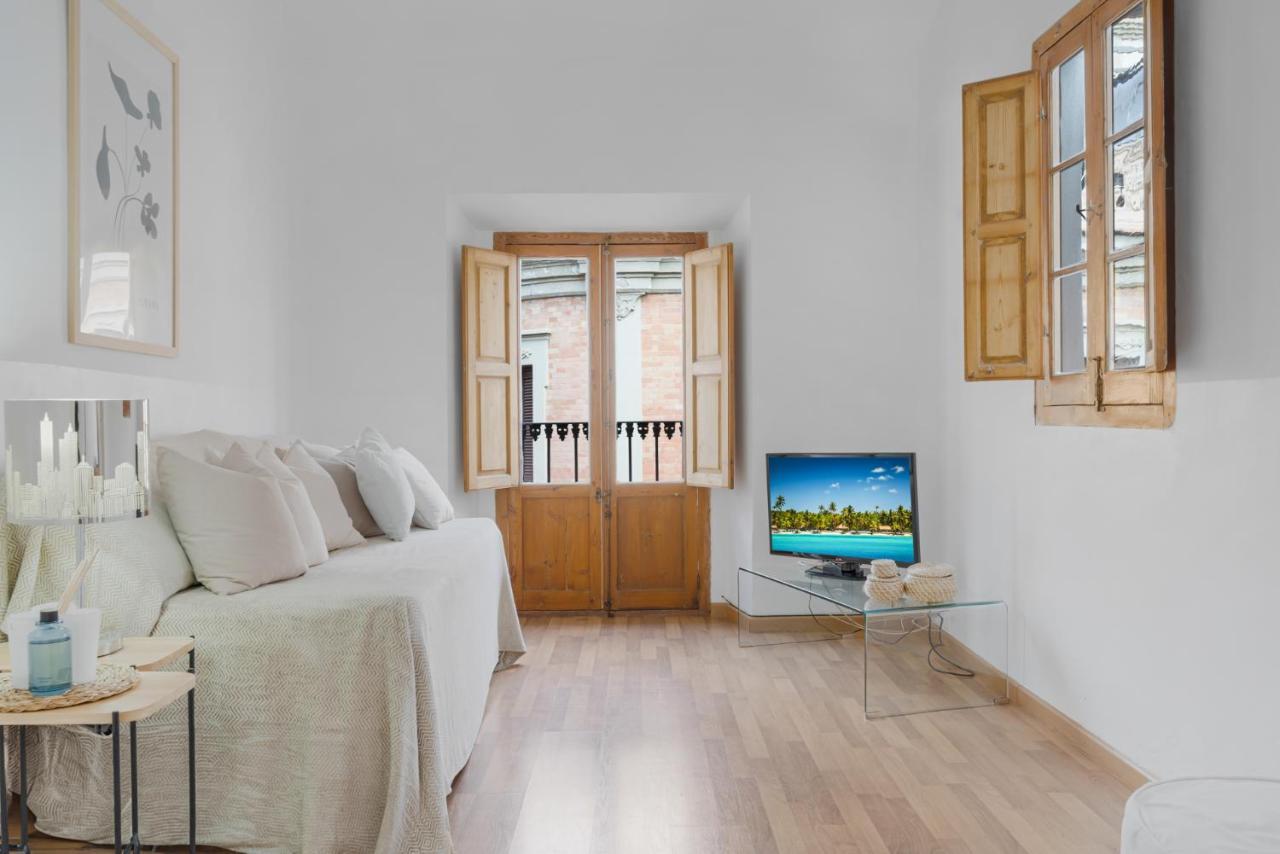 Penthouse In Malaga Historic Center By Costarentals - Mal01 Dış mekan fotoğraf